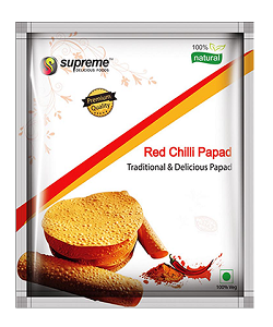chilli Papad